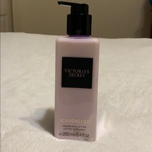 Scandalous Fragrance Lotion